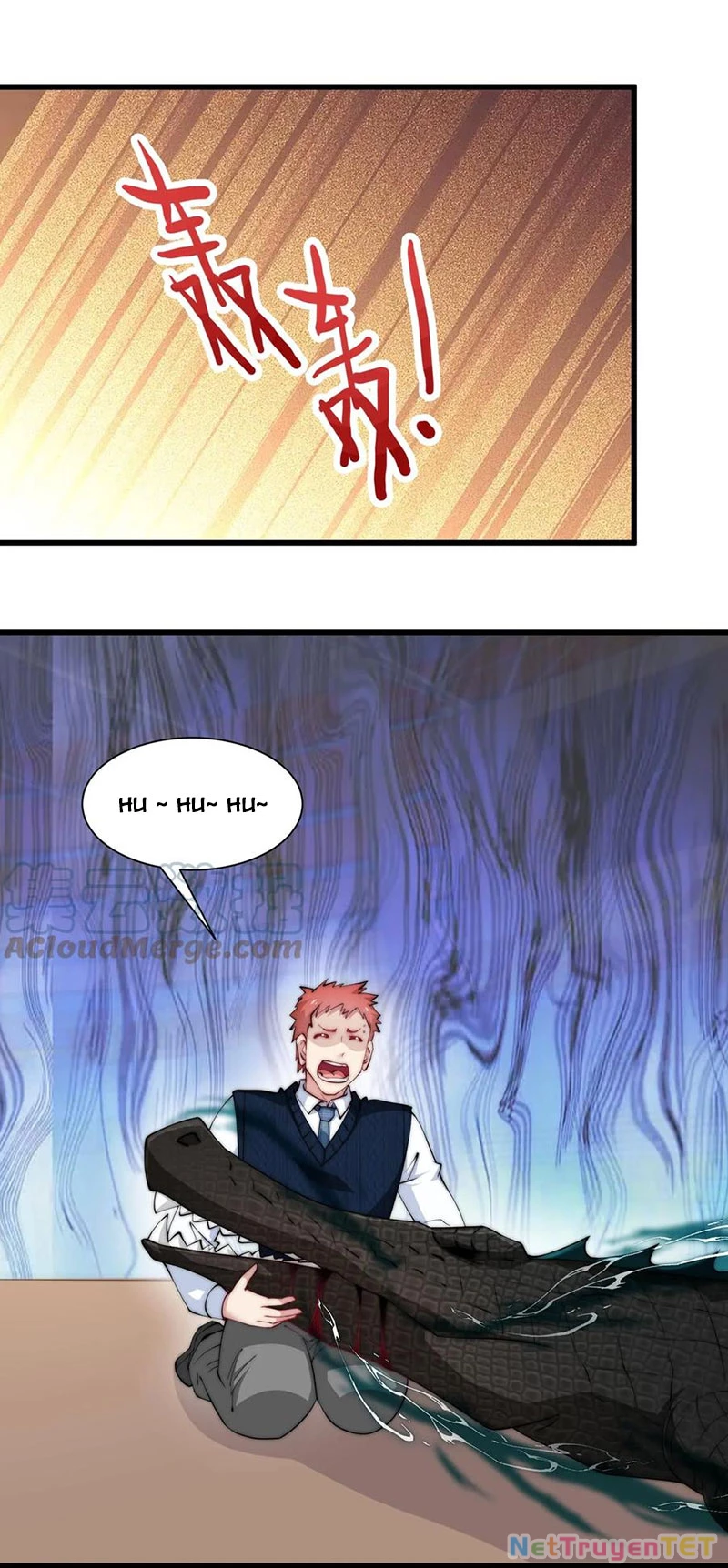 Slime ta treo cự long lên đánh là hợp lý nhỉ? Chapter 101 - Trang 2