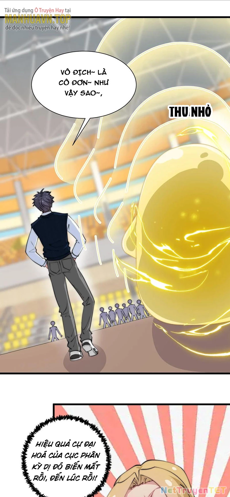 Slime ta treo cự long lên đánh là hợp lý nhỉ? Chapter 101 - Trang 2