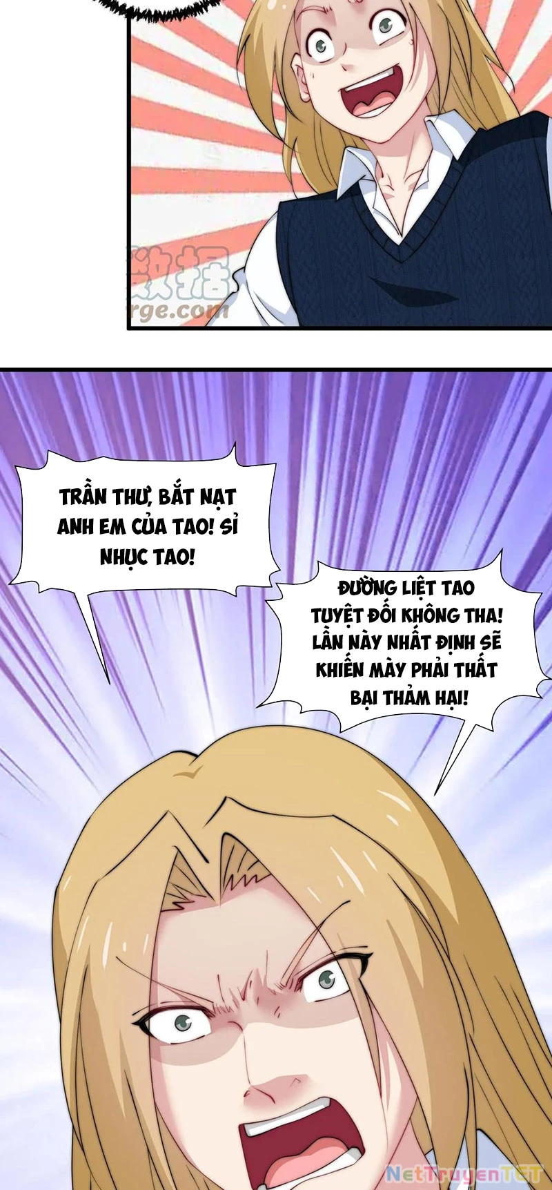 Slime ta treo cự long lên đánh là hợp lý nhỉ? Chapter 101 - Trang 2