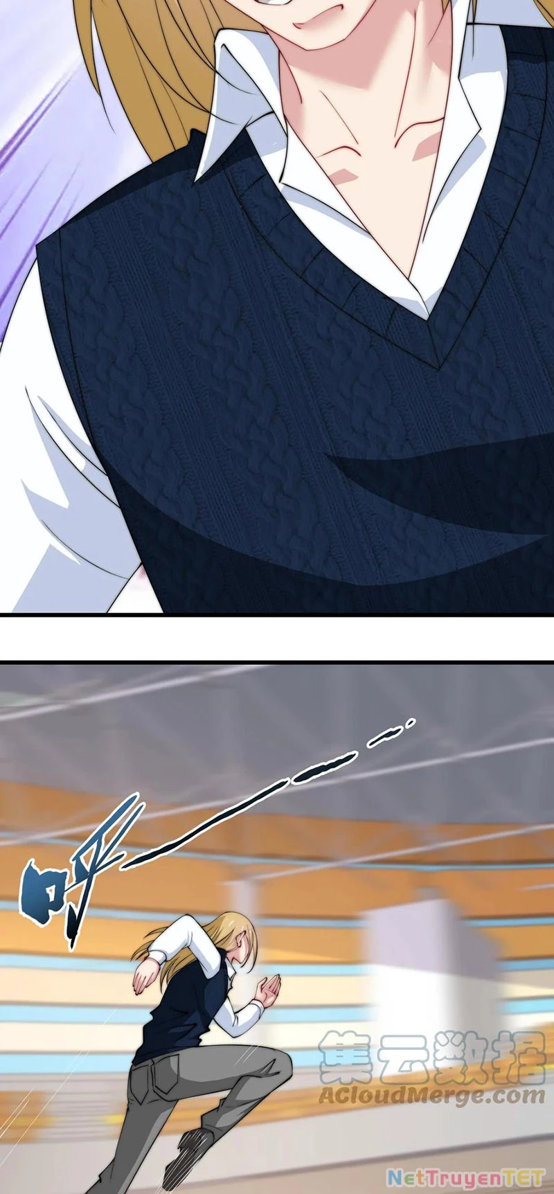 Slime ta treo cự long lên đánh là hợp lý nhỉ? Chapter 101 - Trang 2