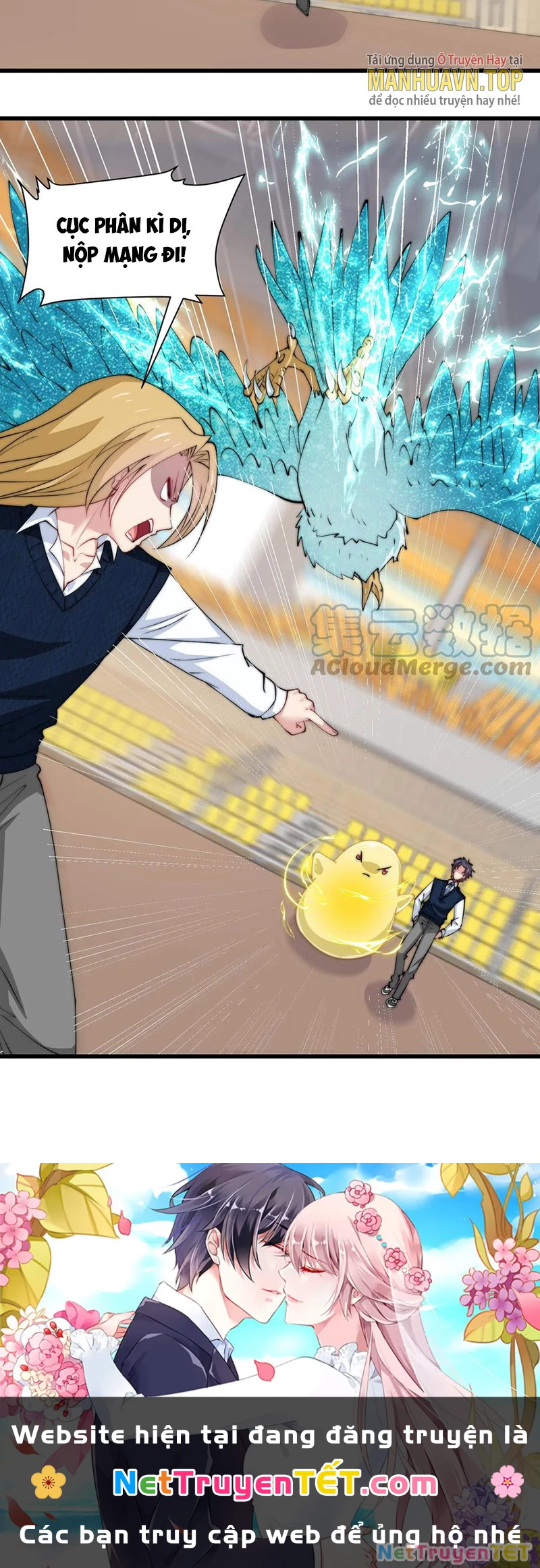 Slime ta treo cự long lên đánh là hợp lý nhỉ? Chapter 101 - Trang 2