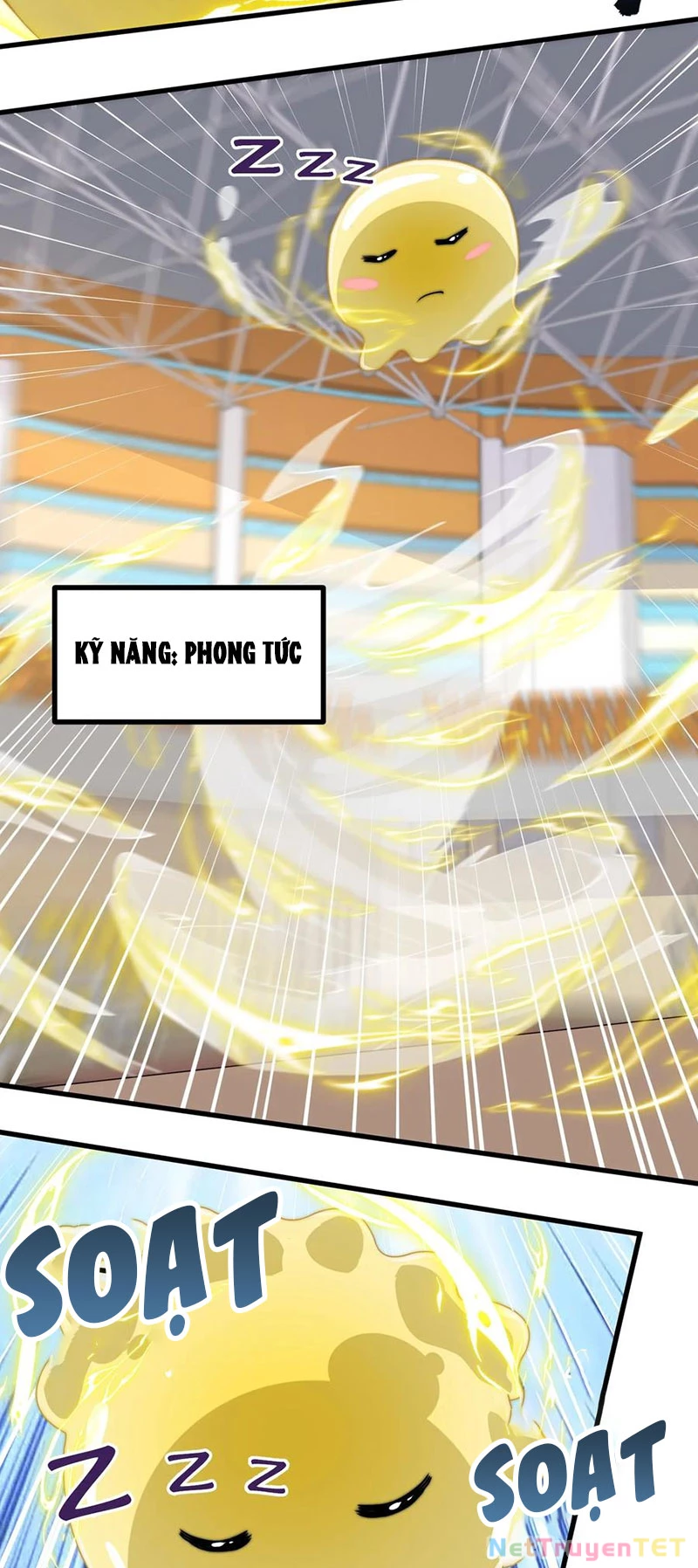 Slime ta treo cự long lên đánh là hợp lý nhỉ? Chapter 102 - Trang 2