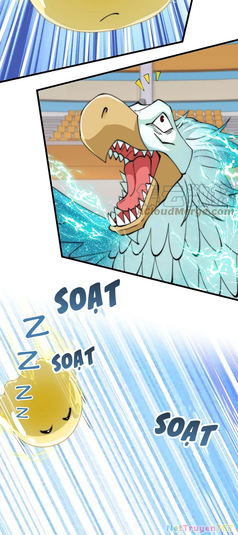 Slime ta treo cự long lên đánh là hợp lý nhỉ? Chapter 102 - Trang 2