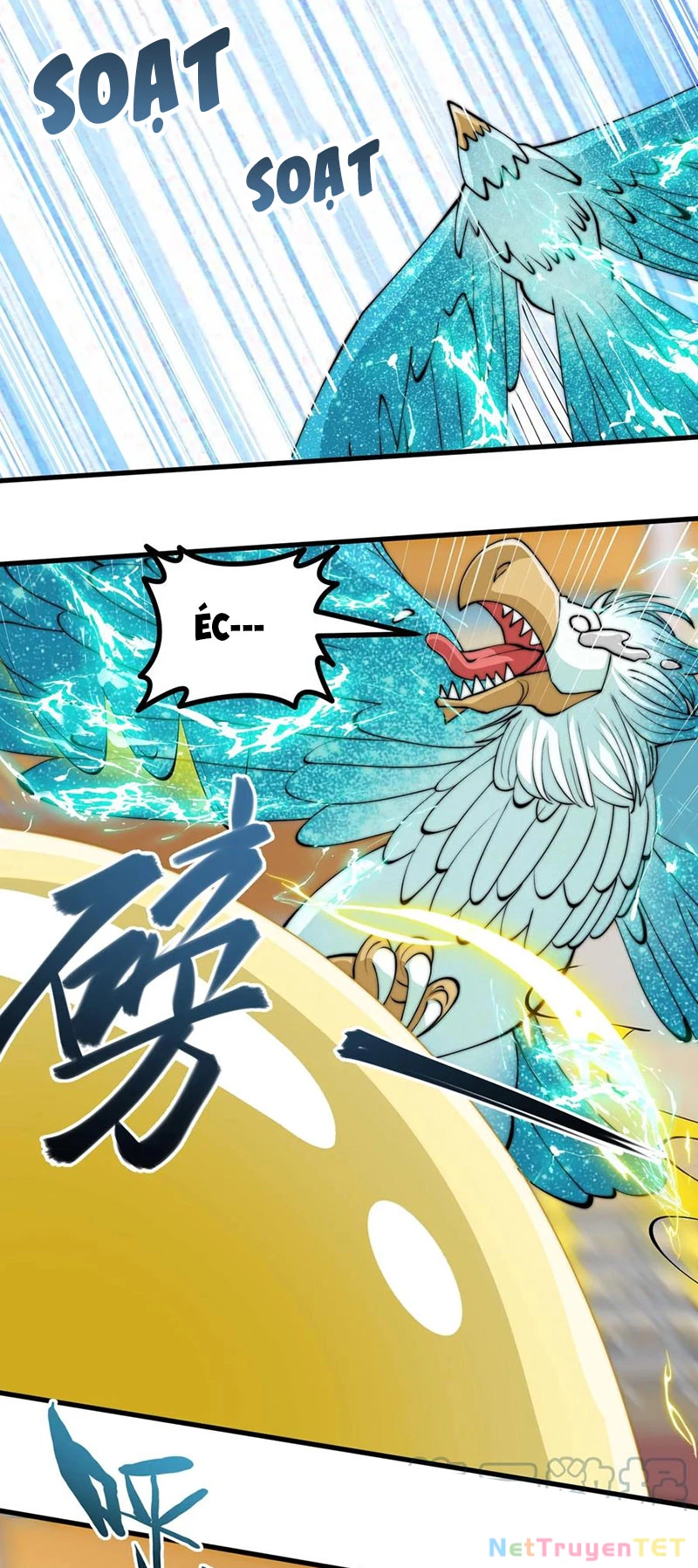 Slime ta treo cự long lên đánh là hợp lý nhỉ? Chapter 102 - Trang 2