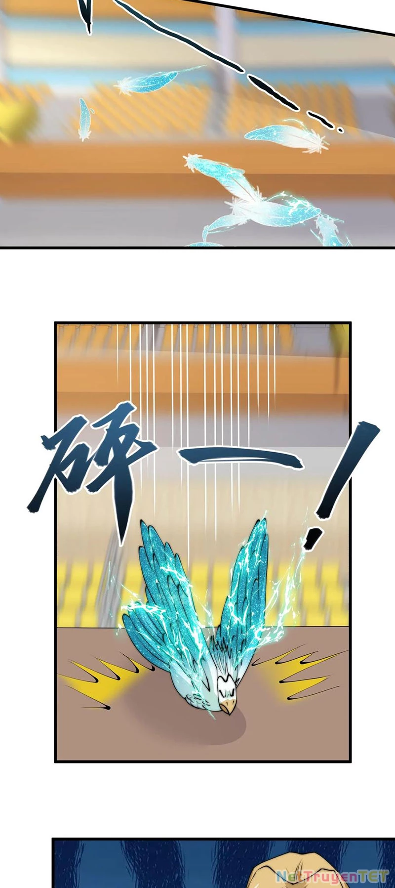 Slime ta treo cự long lên đánh là hợp lý nhỉ? Chapter 102 - Trang 2