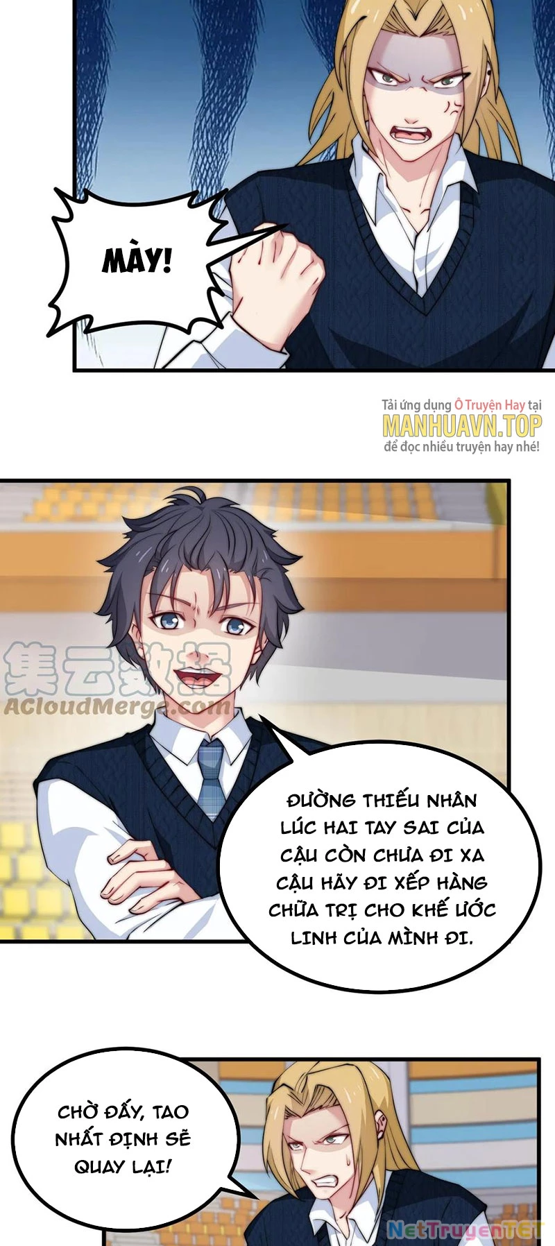 Slime ta treo cự long lên đánh là hợp lý nhỉ? Chapter 102 - Trang 2