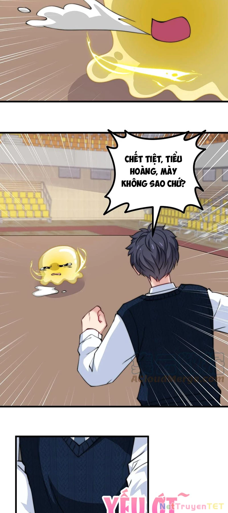 Slime ta treo cự long lên đánh là hợp lý nhỉ? Chapter 102 - Trang 2