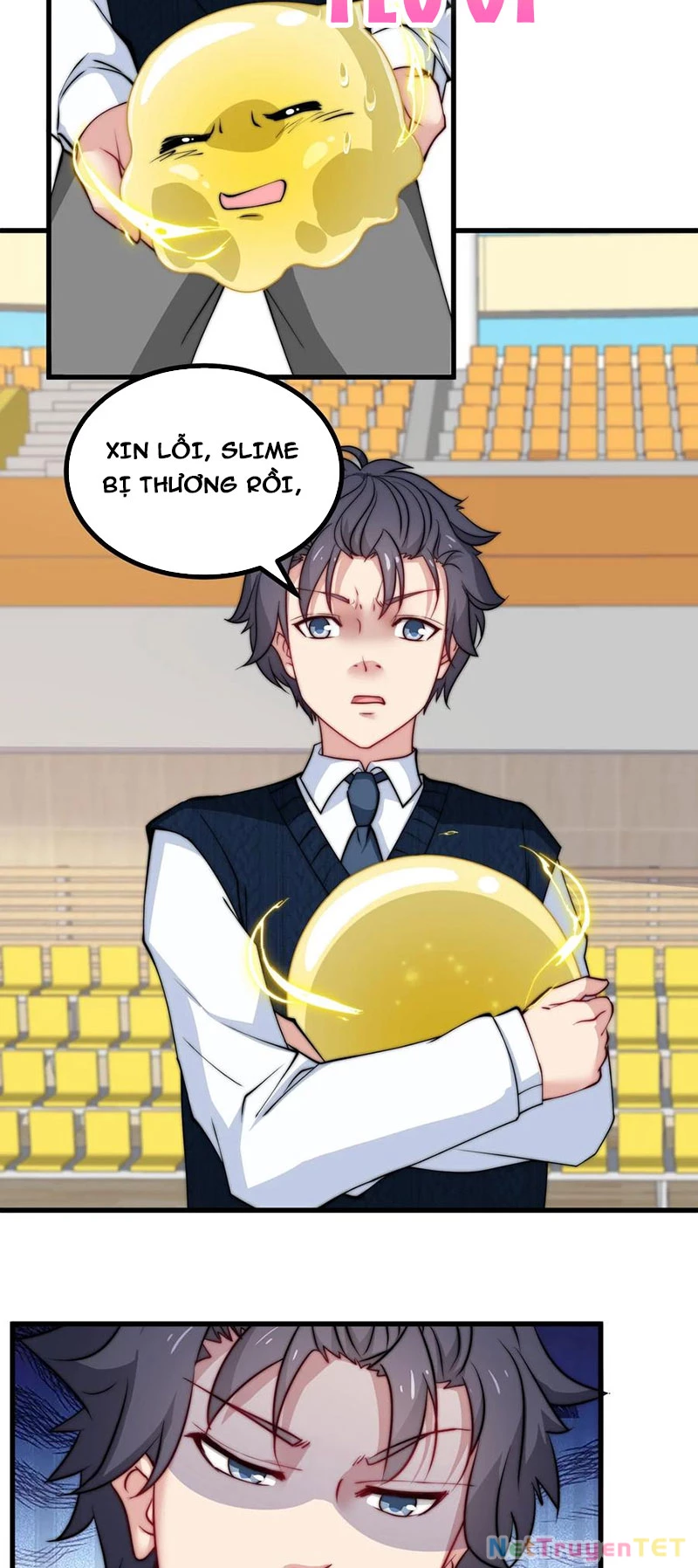 Slime ta treo cự long lên đánh là hợp lý nhỉ? Chapter 102 - Trang 2