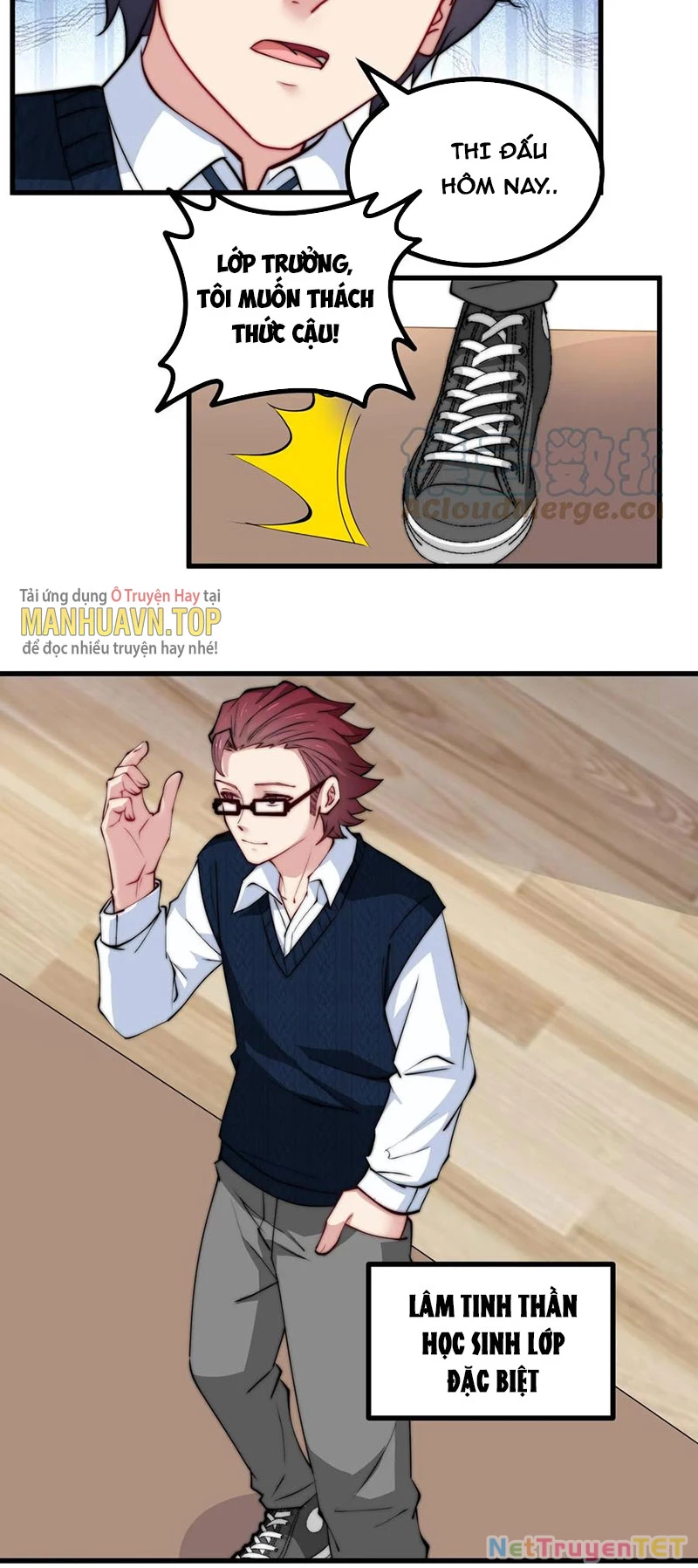 Slime ta treo cự long lên đánh là hợp lý nhỉ? Chapter 102 - Trang 2