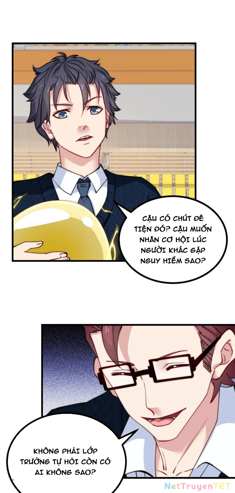 Slime ta treo cự long lên đánh là hợp lý nhỉ? Chapter 102 - Trang 2