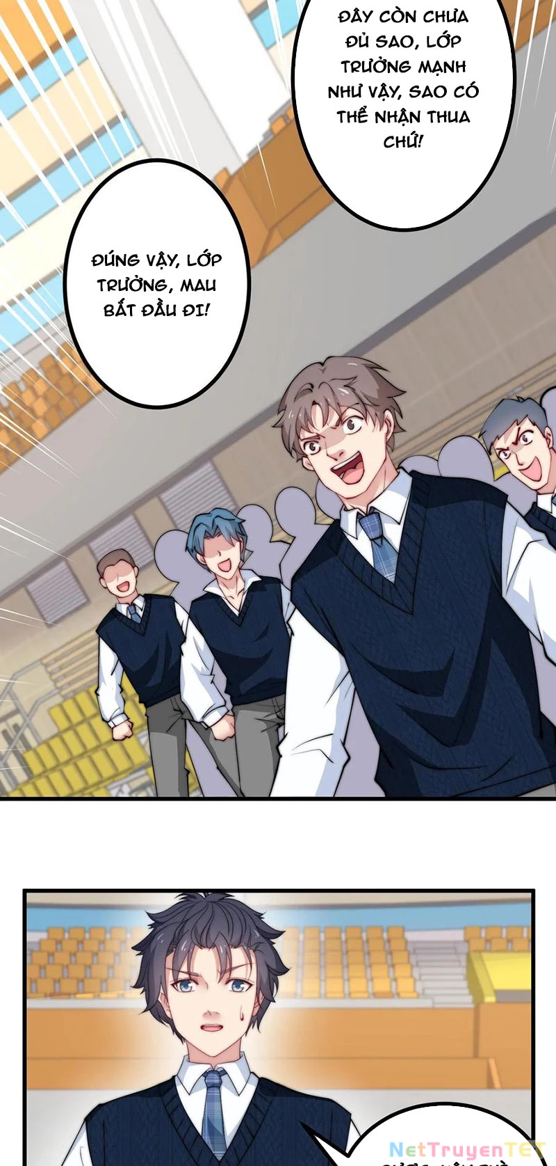 Slime ta treo cự long lên đánh là hợp lý nhỉ? Chapter 102 - Trang 2