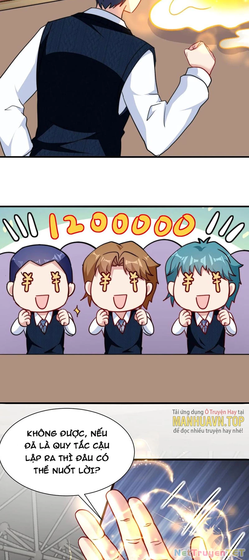 Slime ta treo cự long lên đánh là hợp lý nhỉ? Chapter 103 - Trang 2