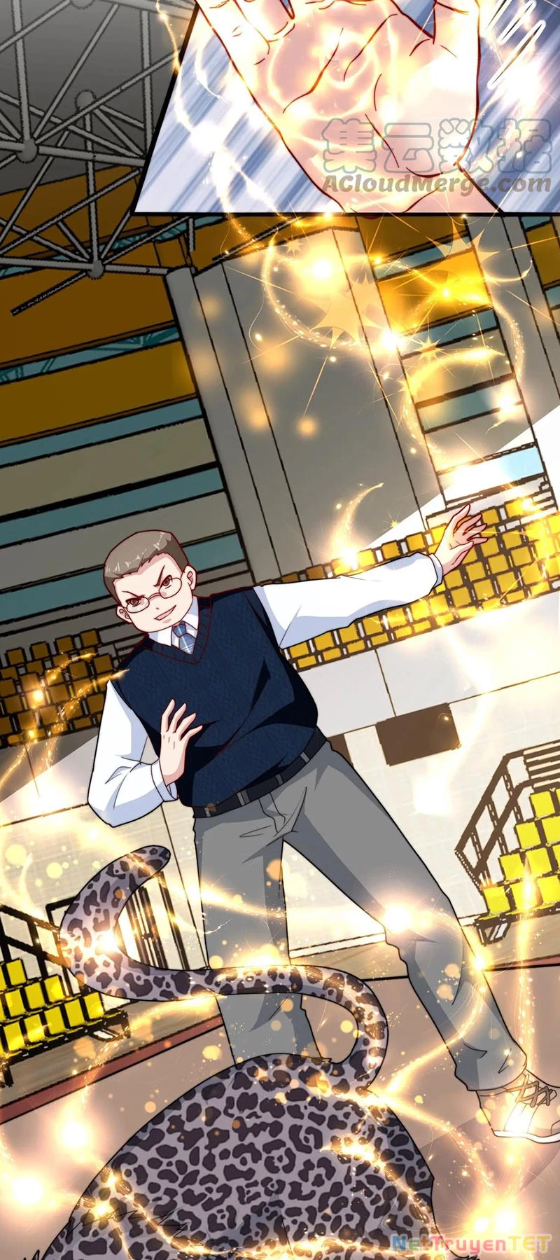 Slime ta treo cự long lên đánh là hợp lý nhỉ? Chapter 103 - Trang 2