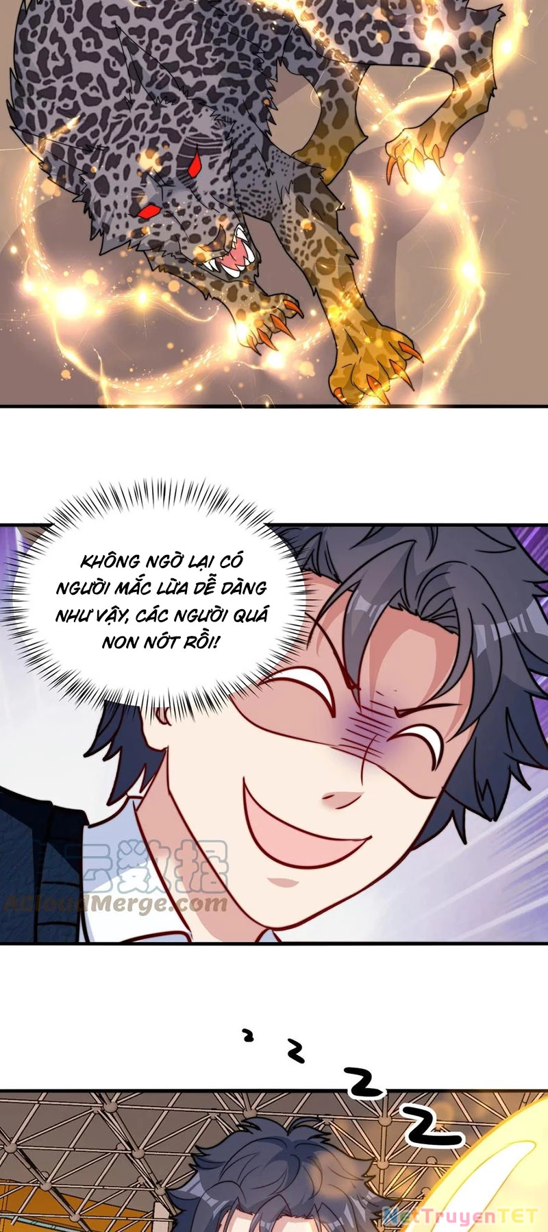 Slime ta treo cự long lên đánh là hợp lý nhỉ? Chapter 103 - Trang 2