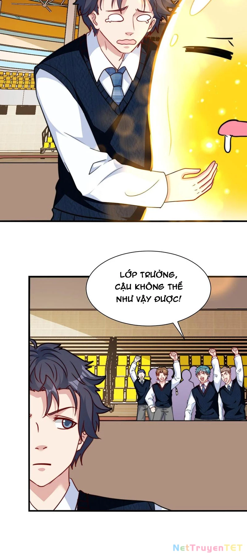 Slime ta treo cự long lên đánh là hợp lý nhỉ? Chapter 103 - Trang 2