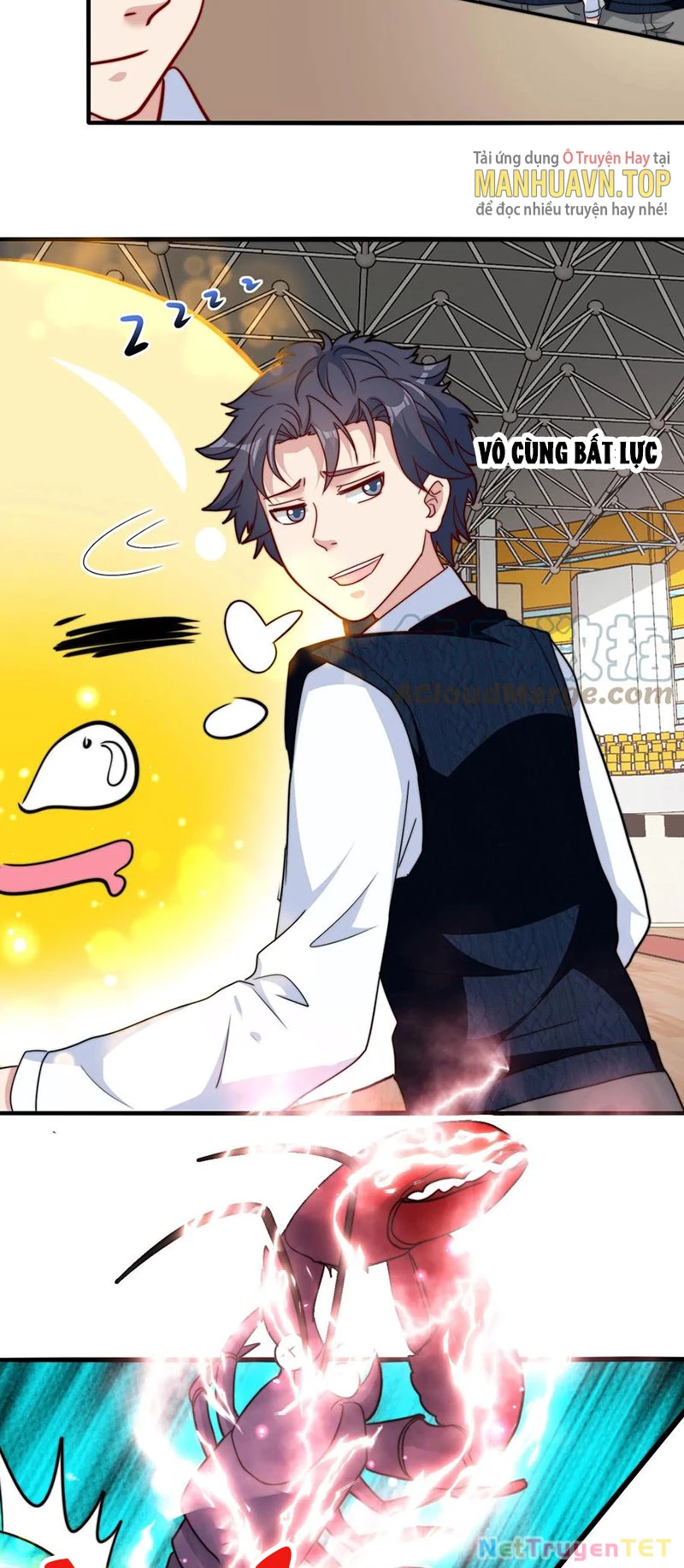 Slime ta treo cự long lên đánh là hợp lý nhỉ? Chapter 103 - Trang 2