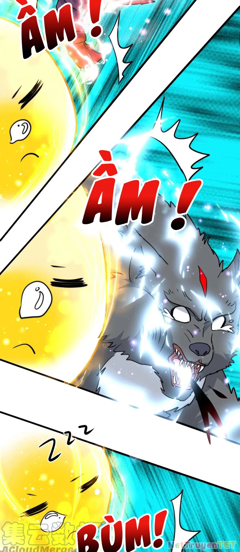 Slime ta treo cự long lên đánh là hợp lý nhỉ? Chapter 103 - Trang 2