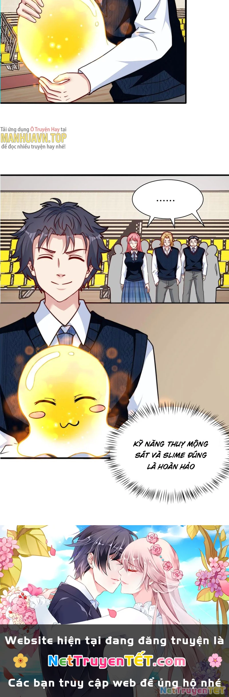 Slime ta treo cự long lên đánh là hợp lý nhỉ? Chapter 103 - Trang 2