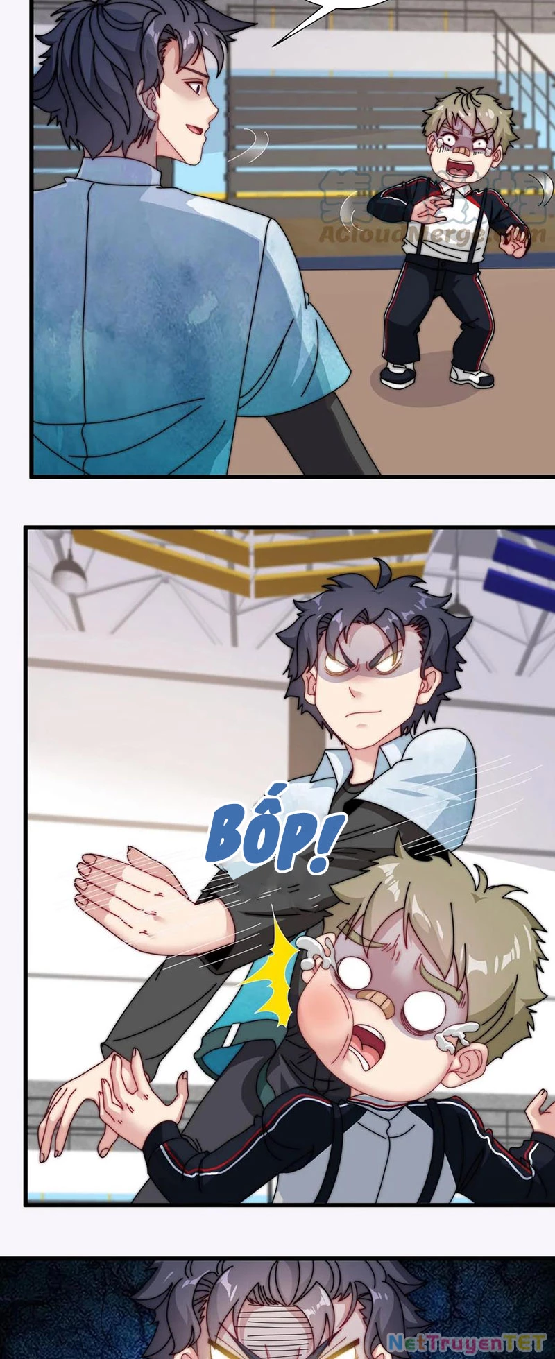 Slime ta treo cự long lên đánh là hợp lý nhỉ? Chapter 107 - Trang 2