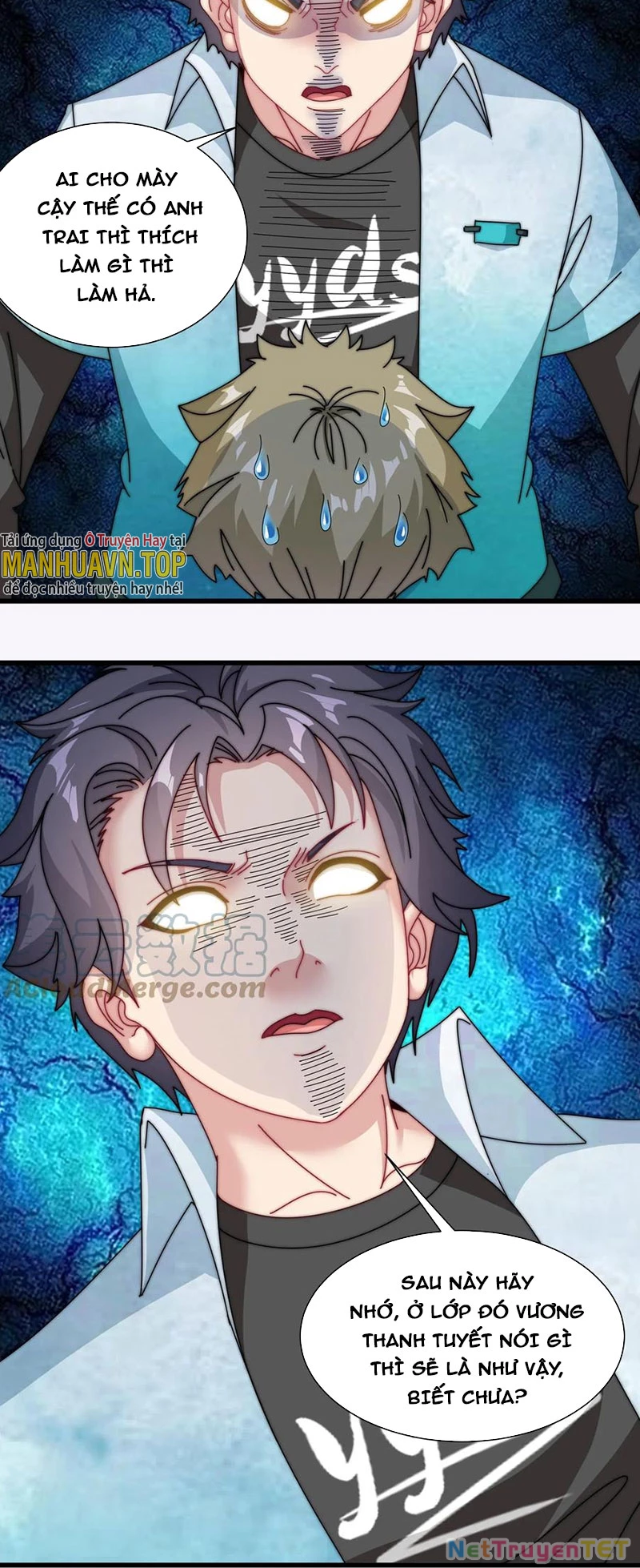 Slime ta treo cự long lên đánh là hợp lý nhỉ? Chapter 107 - Trang 2