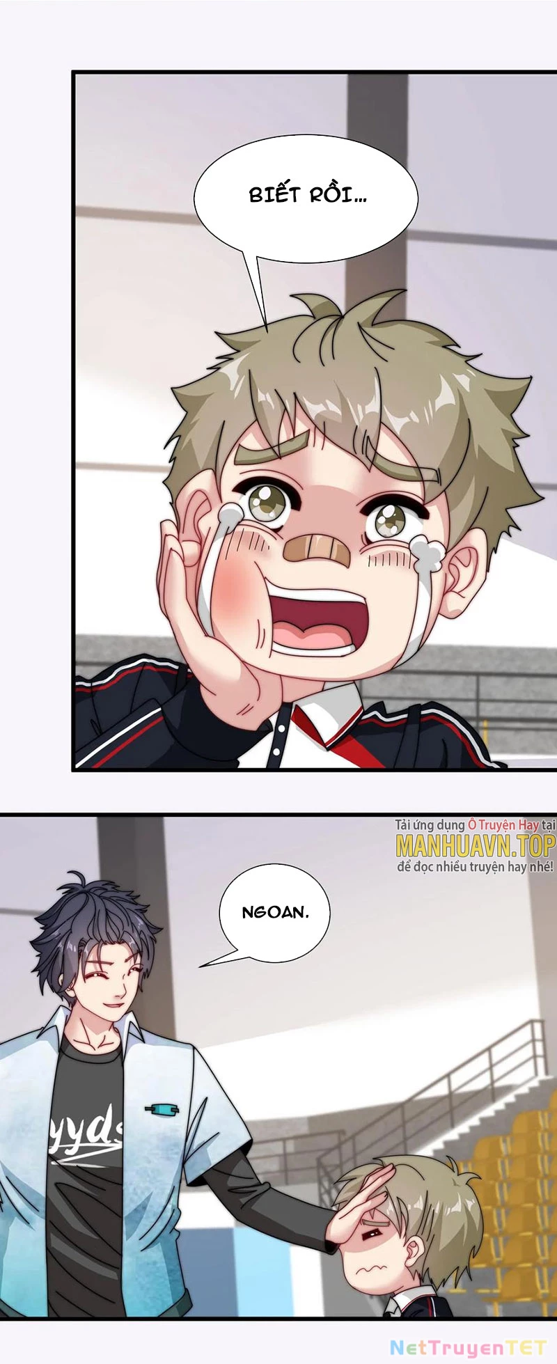 Slime ta treo cự long lên đánh là hợp lý nhỉ? Chapter 107 - Trang 2