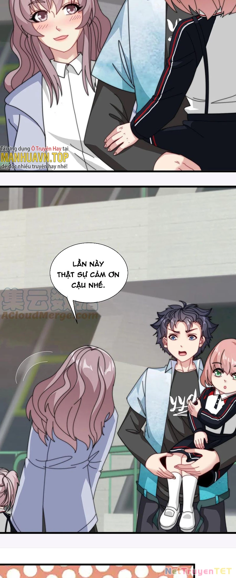 Slime ta treo cự long lên đánh là hợp lý nhỉ? Chapter 107 - Trang 2