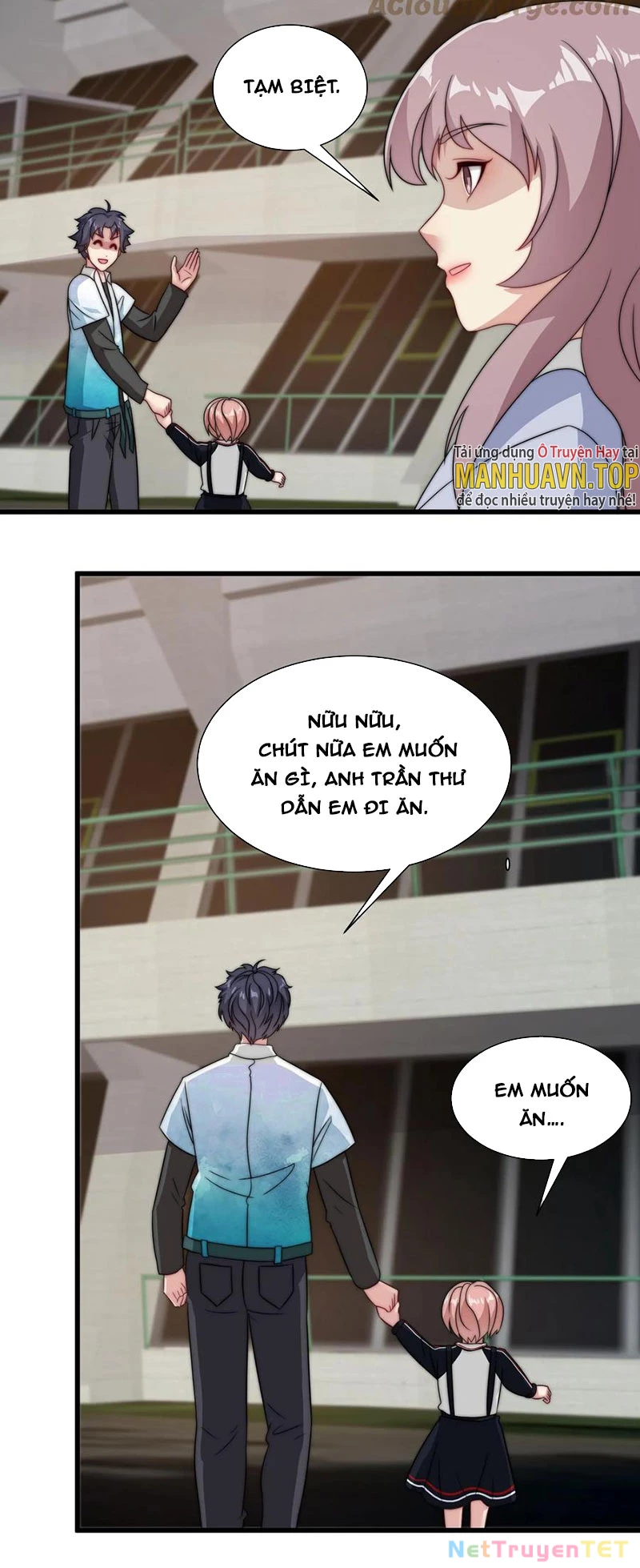 Slime ta treo cự long lên đánh là hợp lý nhỉ? Chapter 107 - Trang 2