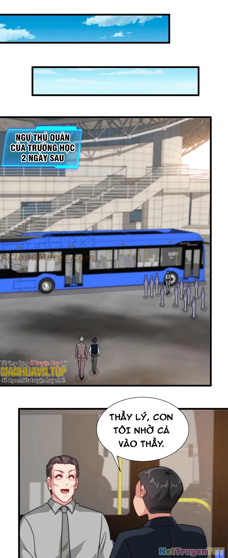 Slime ta treo cự long lên đánh là hợp lý nhỉ? Chapter 107 - Trang 2