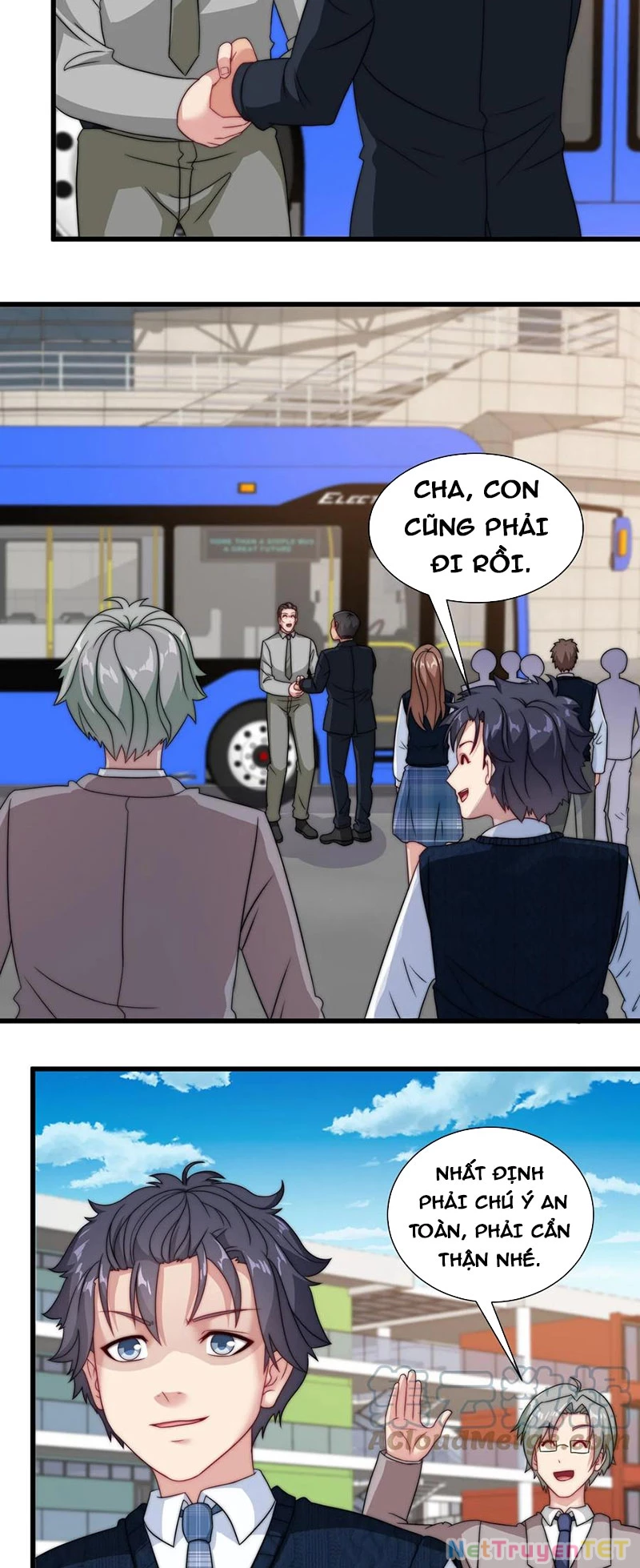 Slime ta treo cự long lên đánh là hợp lý nhỉ? Chapter 107 - Trang 2