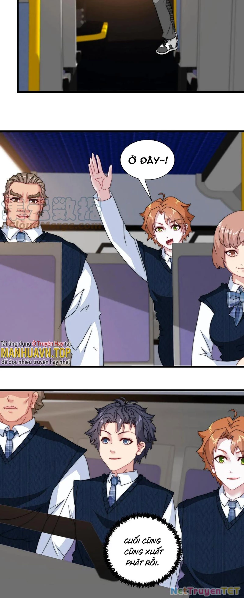 Slime ta treo cự long lên đánh là hợp lý nhỉ? Chapter 107 - Trang 2