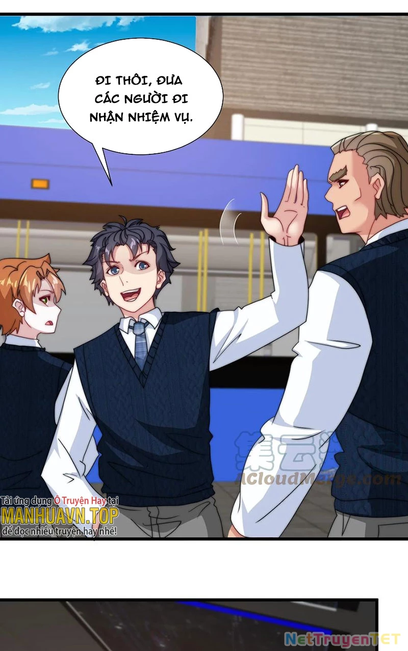 Slime ta treo cự long lên đánh là hợp lý nhỉ? Chapter 107 - Trang 2