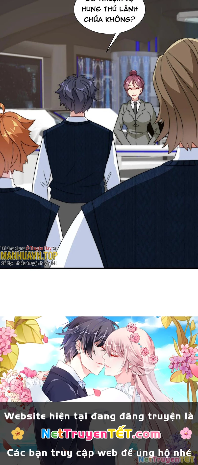 Slime ta treo cự long lên đánh là hợp lý nhỉ? Chapter 107 - Trang 2