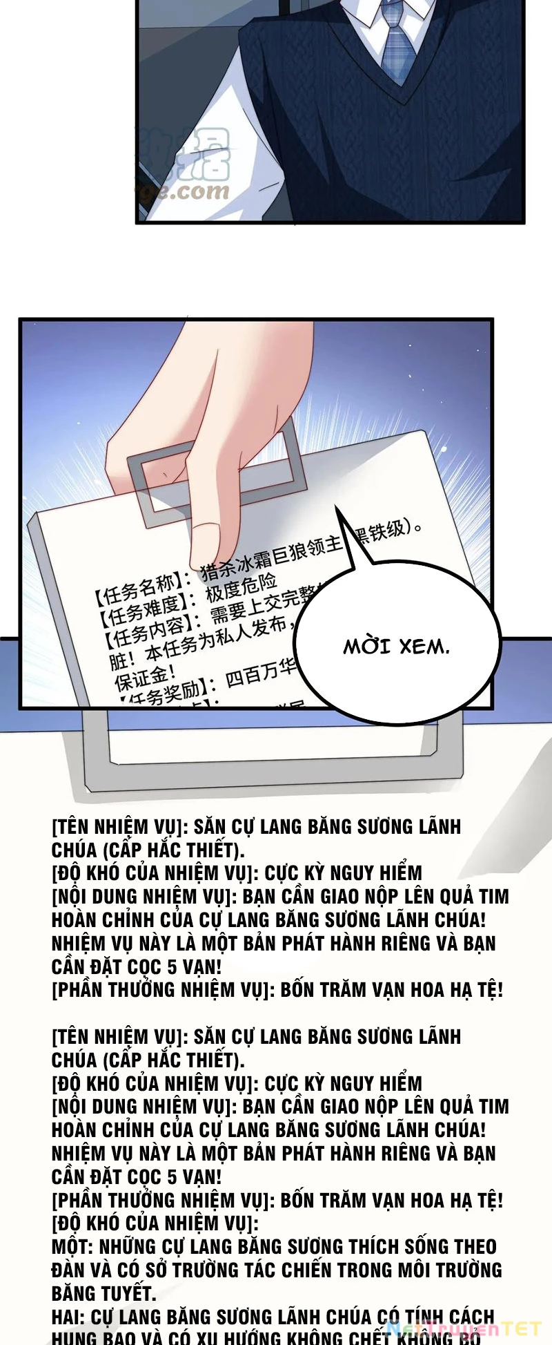 Slime ta treo cự long lên đánh là hợp lý nhỉ? Chapter 108 - Trang 2