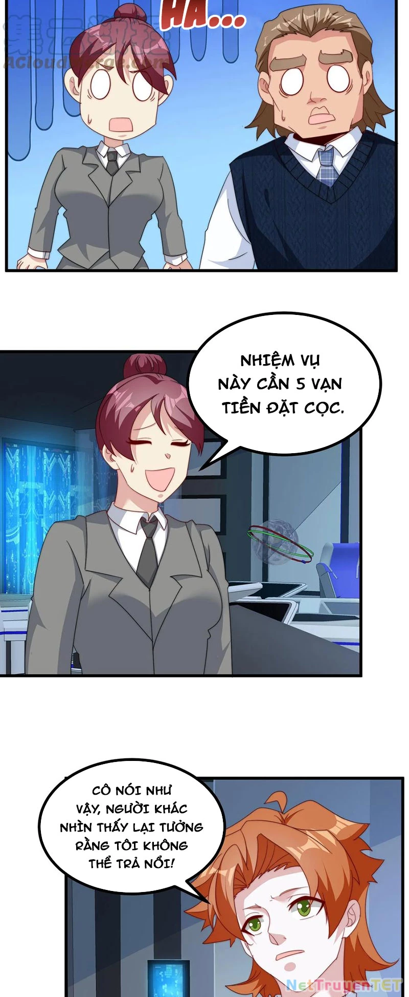 Slime ta treo cự long lên đánh là hợp lý nhỉ? Chapter 108 - Trang 2