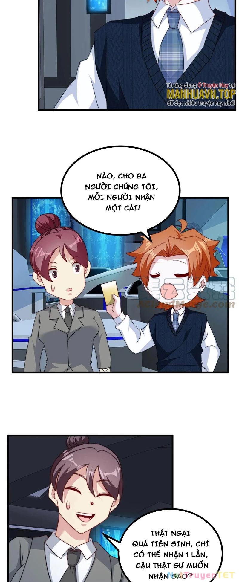 Slime ta treo cự long lên đánh là hợp lý nhỉ? Chapter 108 - Trang 2