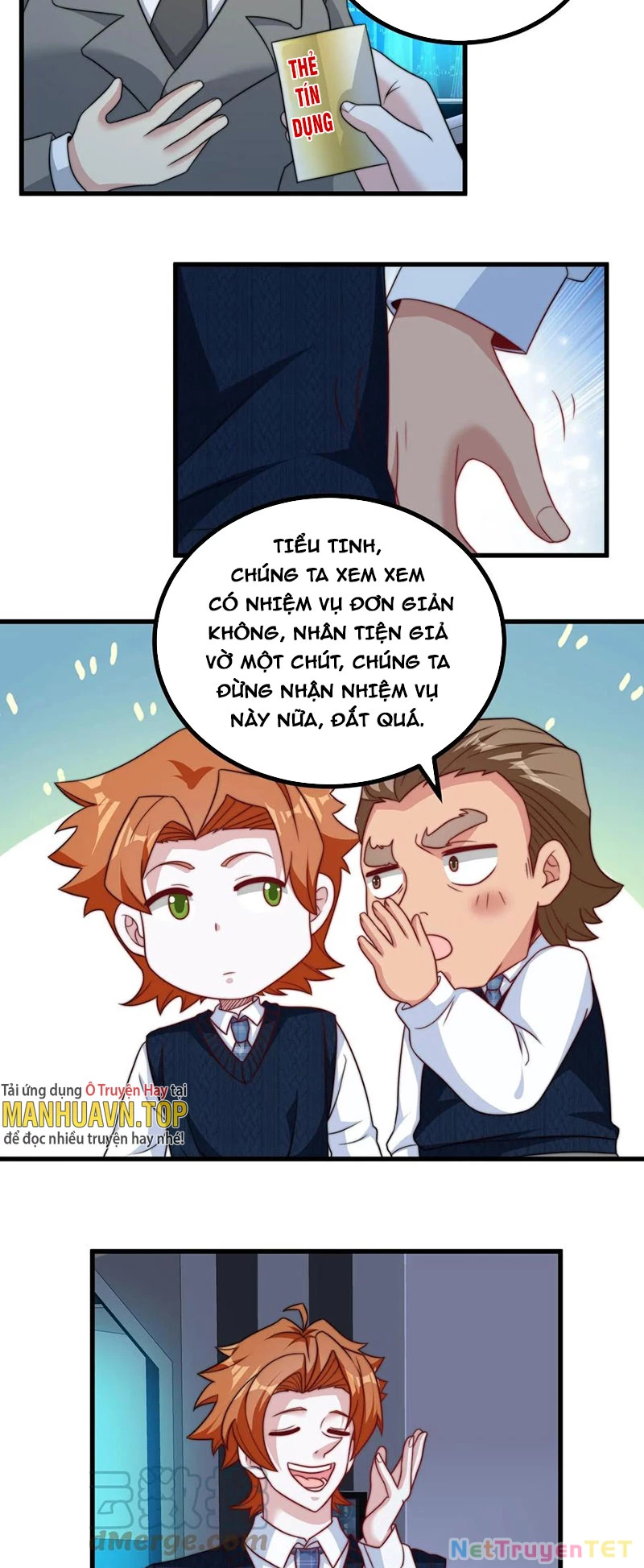 Slime ta treo cự long lên đánh là hợp lý nhỉ? Chapter 108 - Trang 2