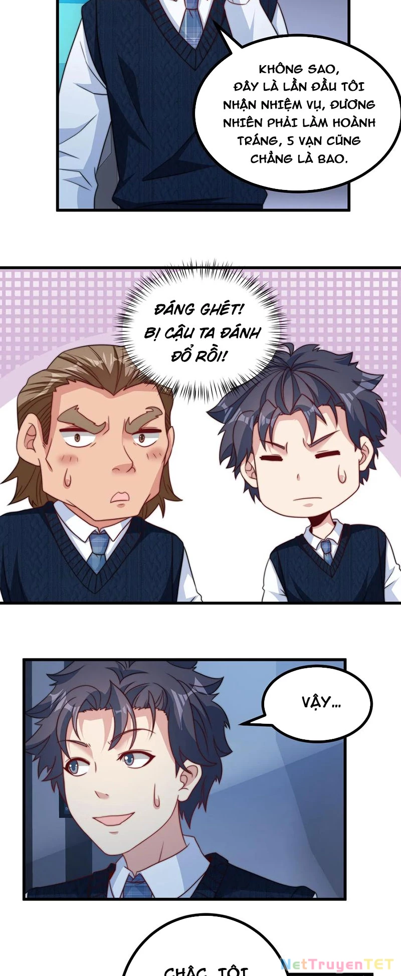 Slime ta treo cự long lên đánh là hợp lý nhỉ? Chapter 108 - Trang 2