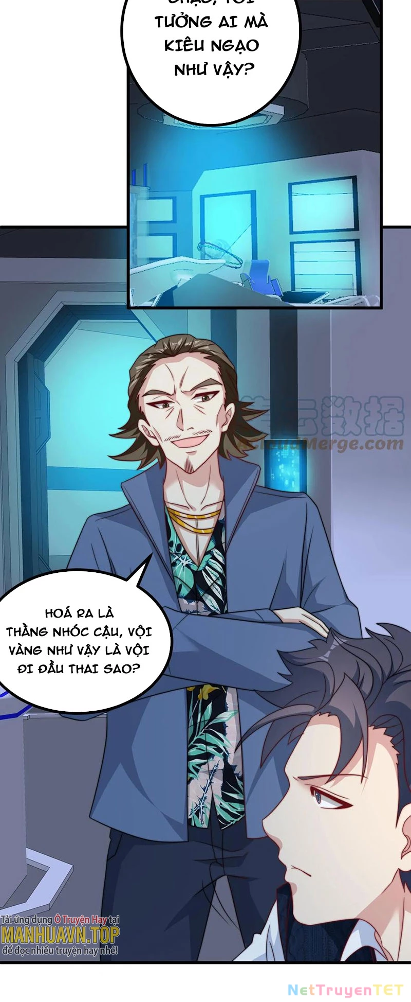 Slime ta treo cự long lên đánh là hợp lý nhỉ? Chapter 108 - Trang 2