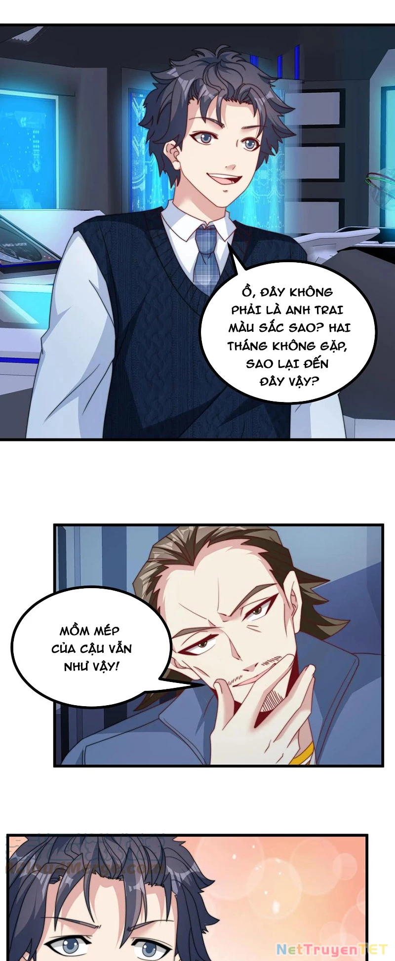 Slime ta treo cự long lên đánh là hợp lý nhỉ? Chapter 108 - Trang 2