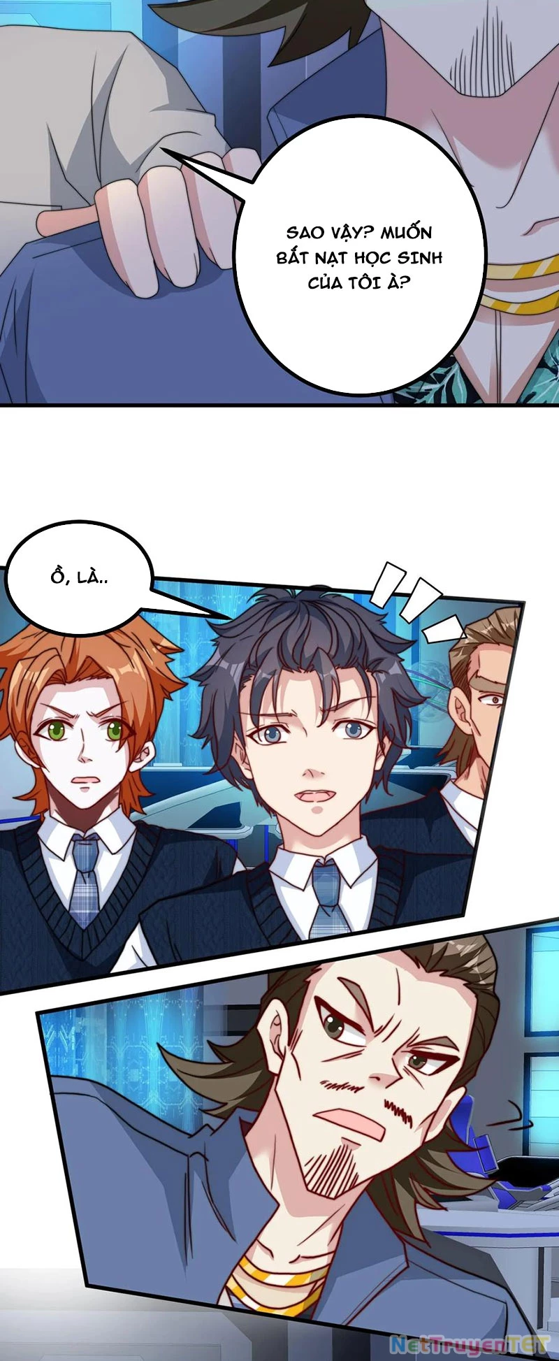 Slime ta treo cự long lên đánh là hợp lý nhỉ? Chapter 108 - Trang 2