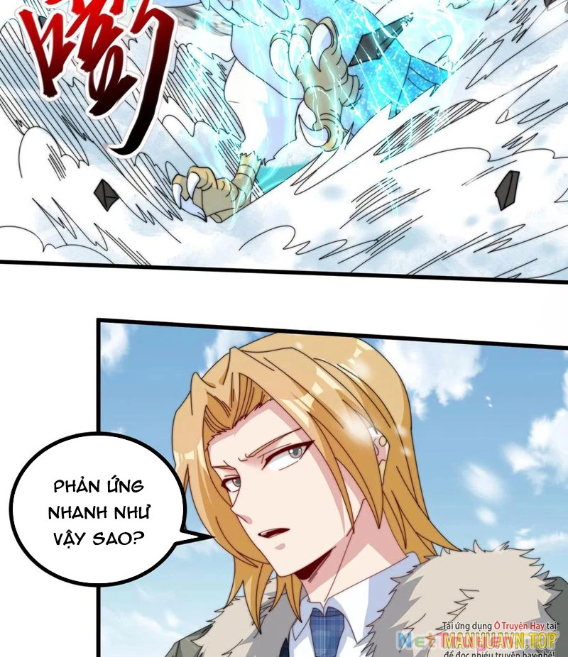 Slime ta treo cự long lên đánh là hợp lý nhỉ? Chapter 111 - Trang 2