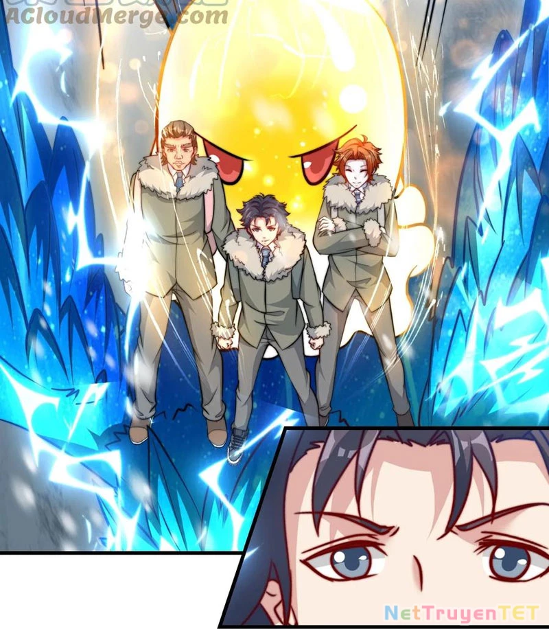 Slime ta treo cự long lên đánh là hợp lý nhỉ? Chapter 112 - Trang 2