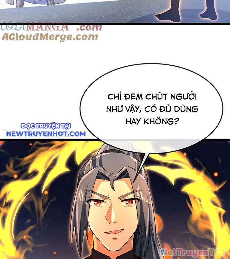 Thần Võ Thiên Tôn Chapter 899 - Trang 4
