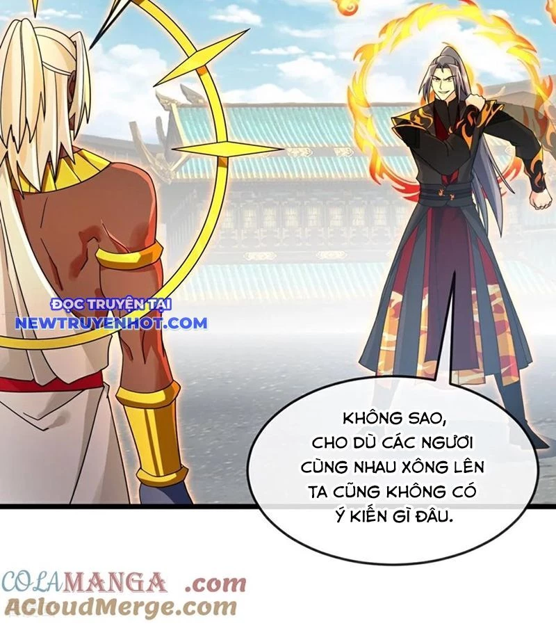 Thần Võ Thiên Tôn Chapter 899 - Trang 4