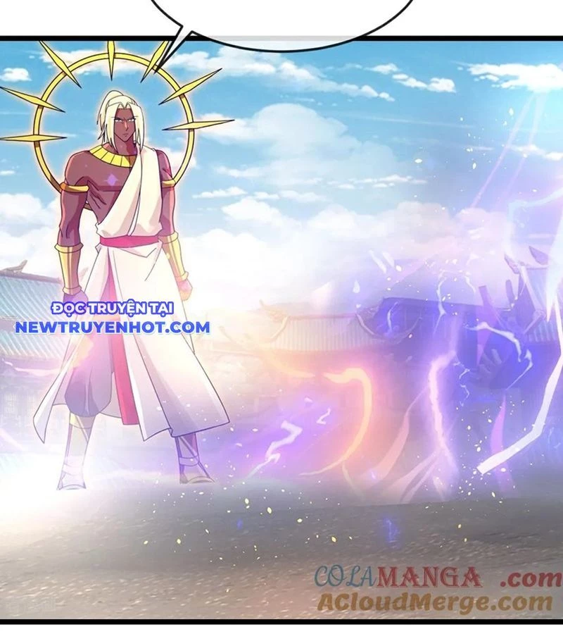 Thần Võ Thiên Tôn Chapter 899 - Trang 4