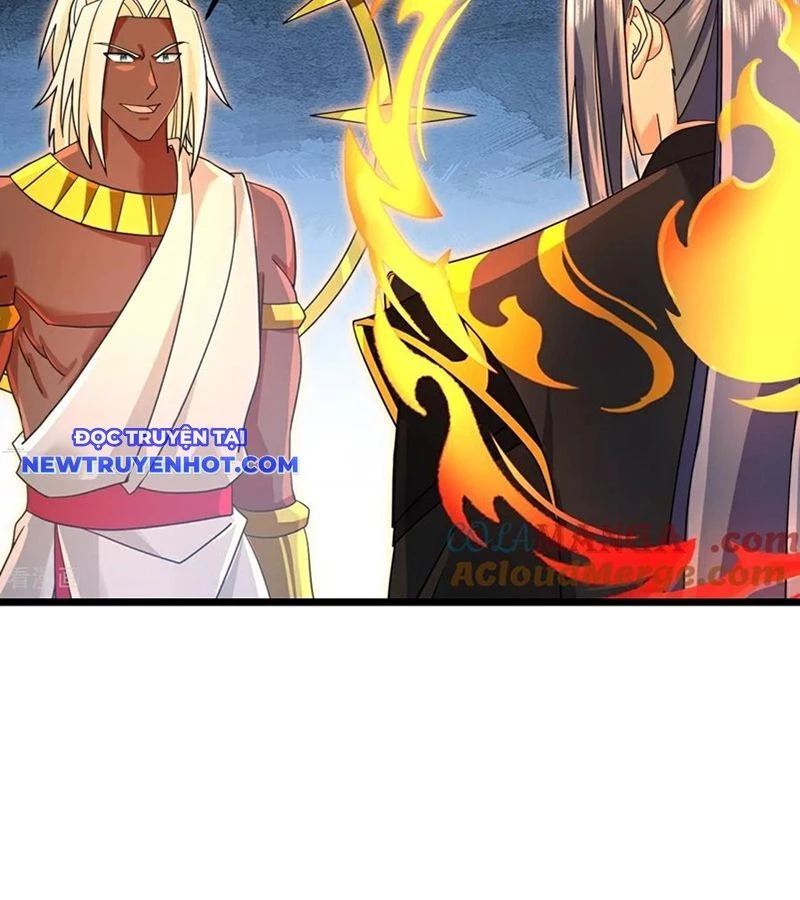 Thần Võ Thiên Tôn Chapter 899 - Trang 4