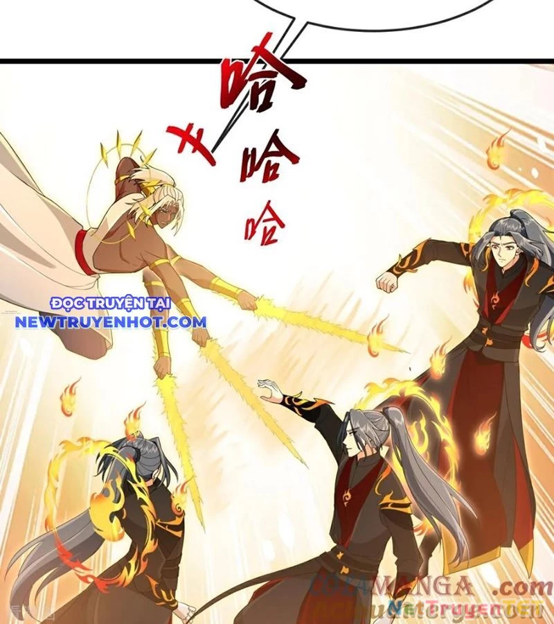 Thần Võ Thiên Tôn Chapter 899 - Trang 4