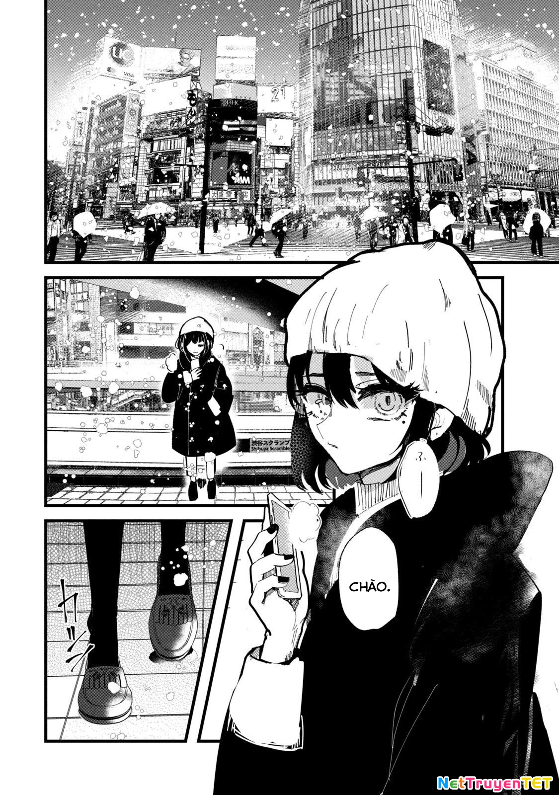 Kono Ai wo Owarasete kurenai ka Chapter 34 - Trang 2