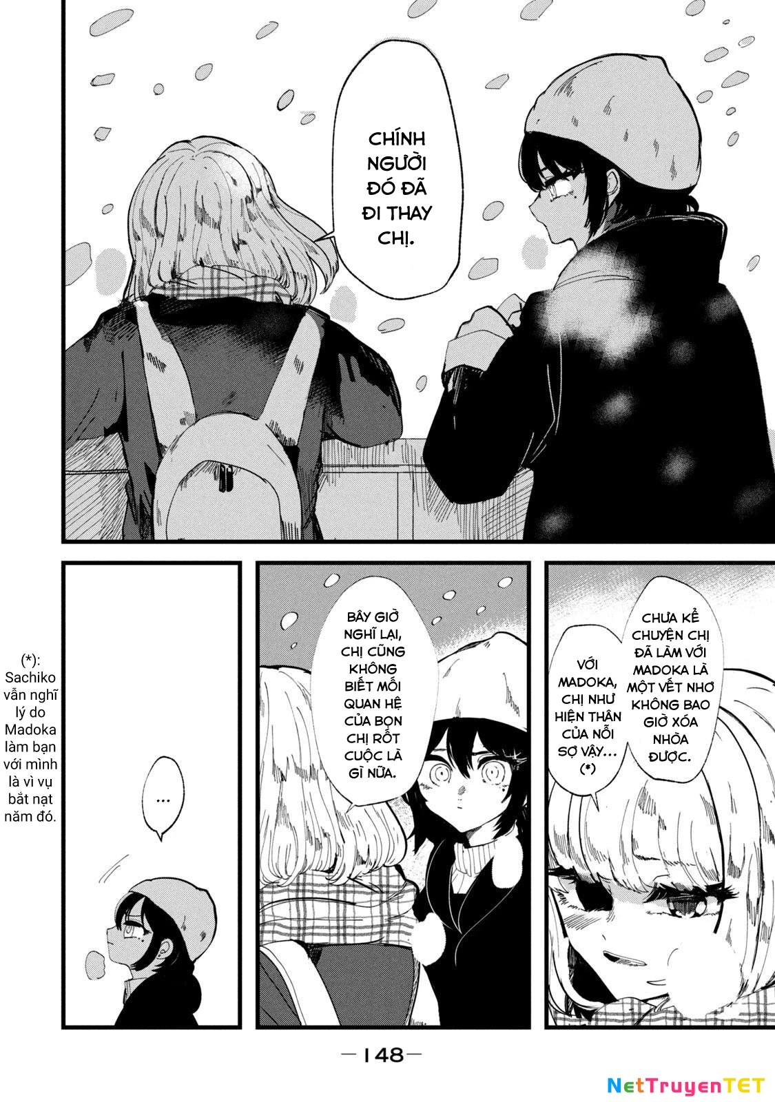 Kono Ai wo Owarasete kurenai ka Chapter 34 - Trang 2