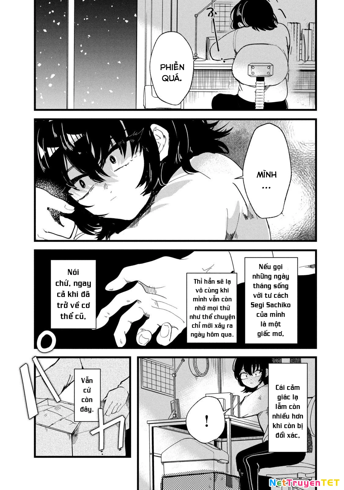 Kono Ai wo Owarasete kurenai ka Chapter 34 - Trang 2